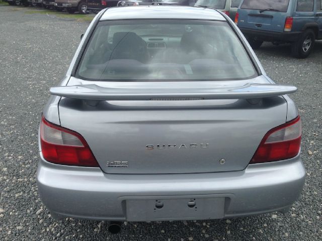 2002 Subaru Impreza SCAB XLT 4WD LONG BOX