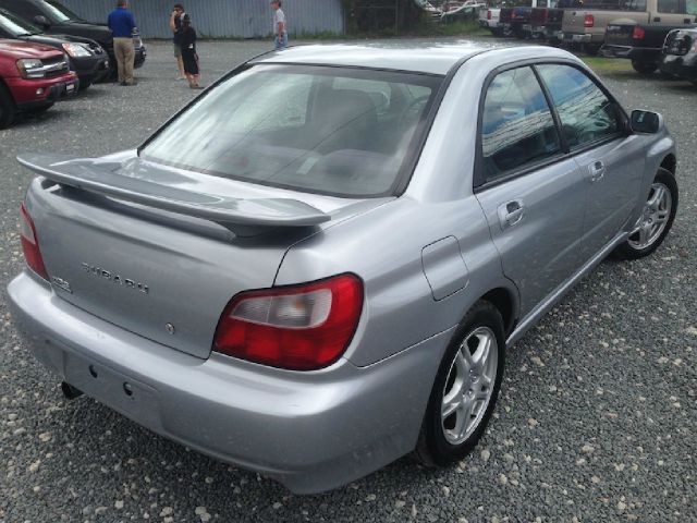 2002 Subaru Impreza SCAB XLT 4WD LONG BOX