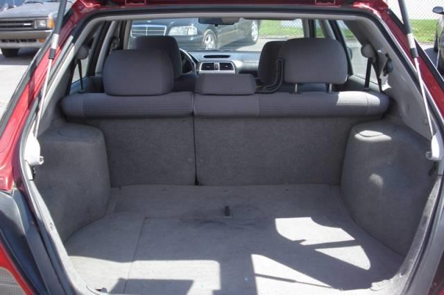 2002 Subaru Impreza W/leather Coupe