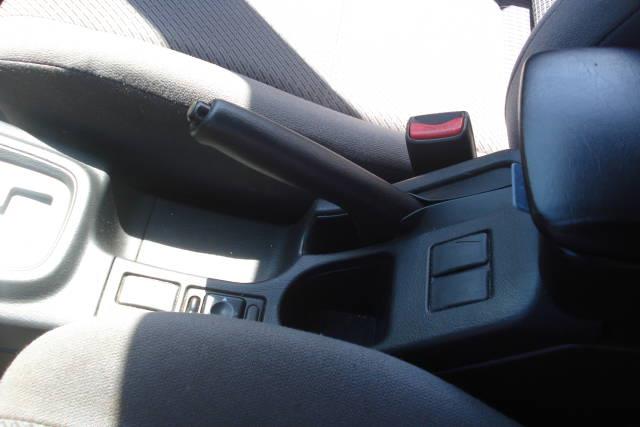 2002 Subaru Impreza W/leather Coupe