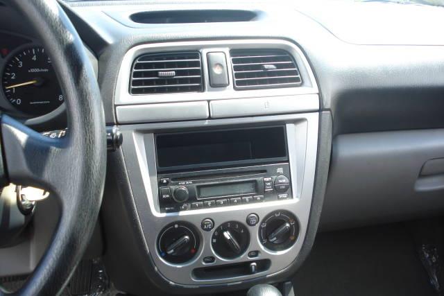 2002 Subaru Impreza W/leather Coupe