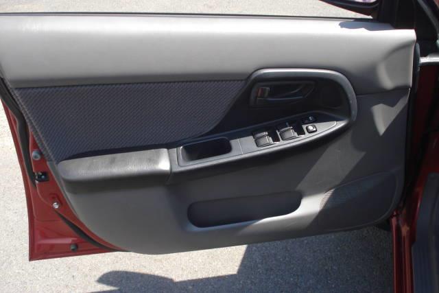 2002 Subaru Impreza W/leather Coupe