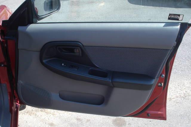 2002 Subaru Impreza W/leather Coupe