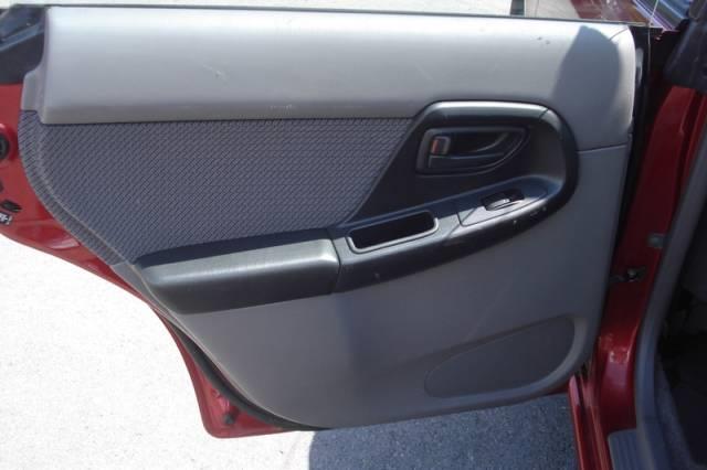 2002 Subaru Impreza W/leather Coupe