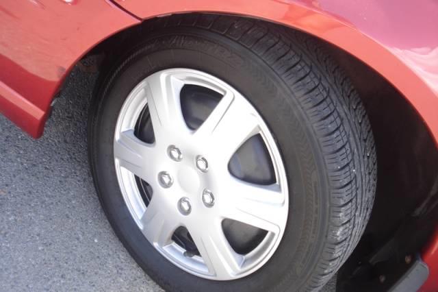 2002 Subaru Impreza W/leather Coupe