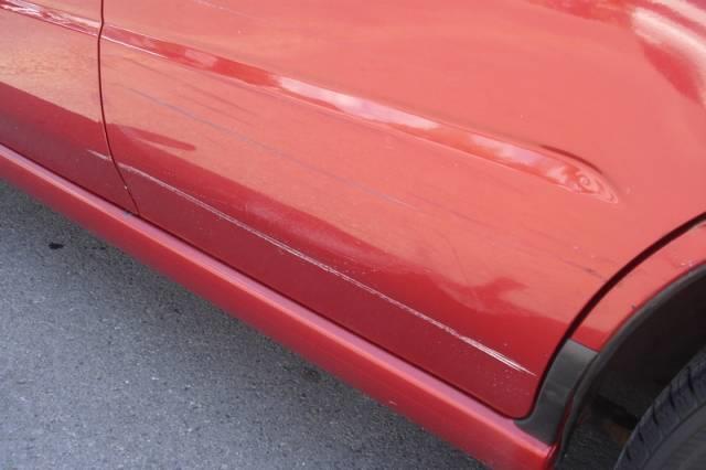 2002 Subaru Impreza W/leather Coupe