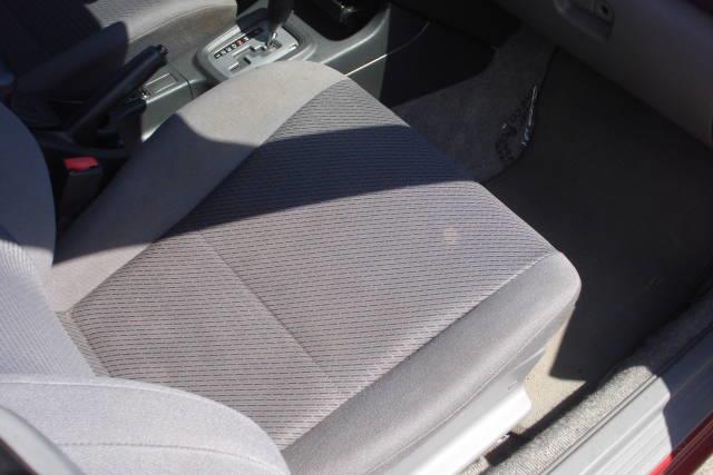 2002 Subaru Impreza W/leather Coupe