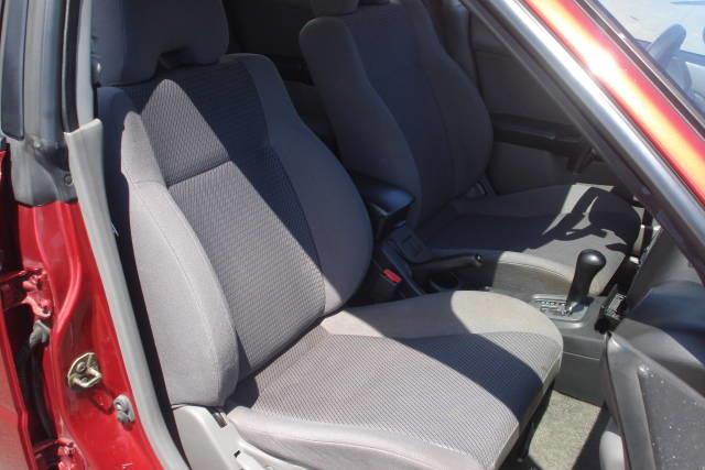 2002 Subaru Impreza W/leather Coupe