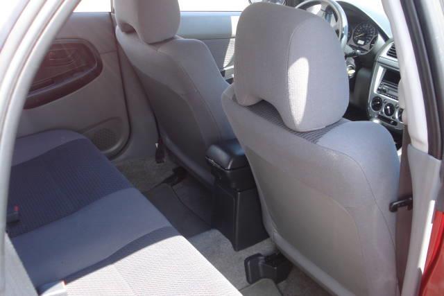 2002 Subaru Impreza W/leather Coupe