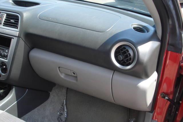 2002 Subaru Impreza W/leather Coupe