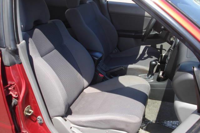 2002 Subaru Impreza W/leather Coupe