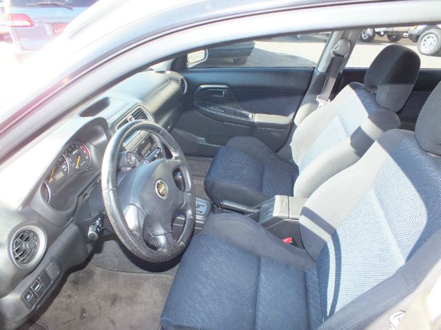 2002 Subaru Impreza Super Sport