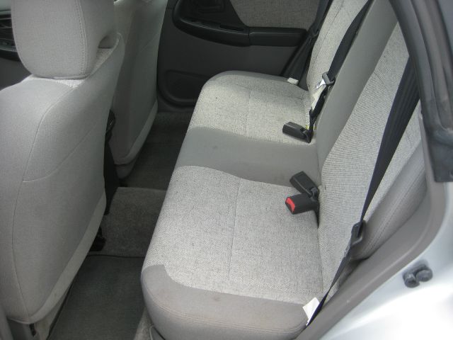 2002 Subaru Impreza GSX