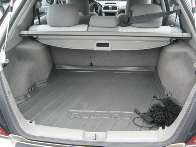 2002 Subaru Impreza GSX