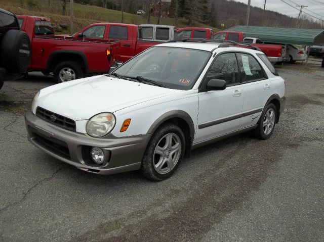 2002 Subaru Impreza GSX