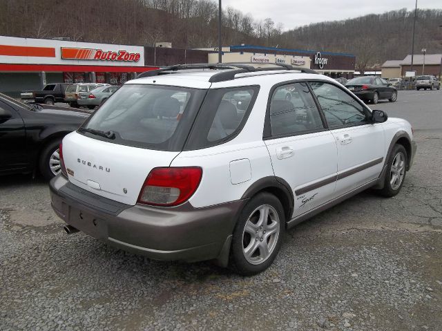 2002 Subaru Impreza GSX