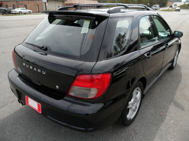 2002 Subaru Impreza Super Sport