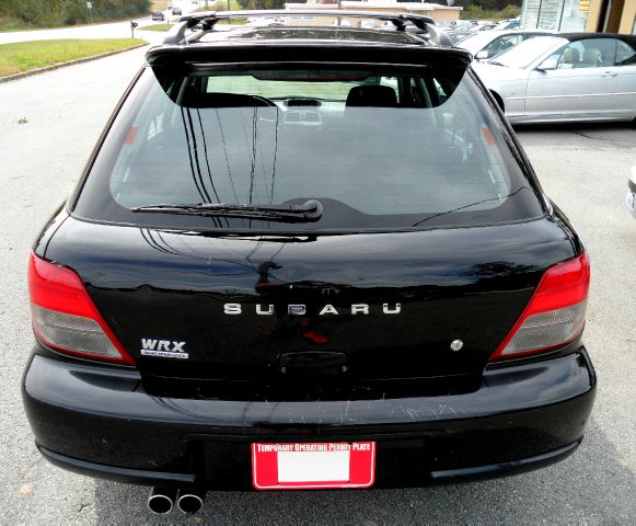 2002 Subaru Impreza Super Sport