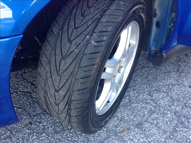 2002 Subaru Impreza Super Sport