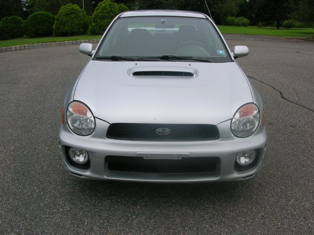 2002 Subaru Impreza Super Sport