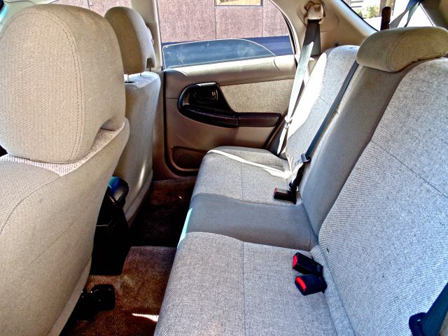 2002 Subaru Impreza GSX