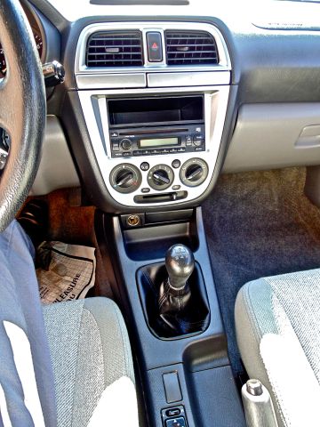 2002 Subaru Impreza GSX