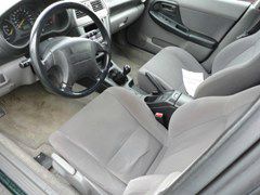 2003 Subaru Impreza XLT 4X4 Diesel