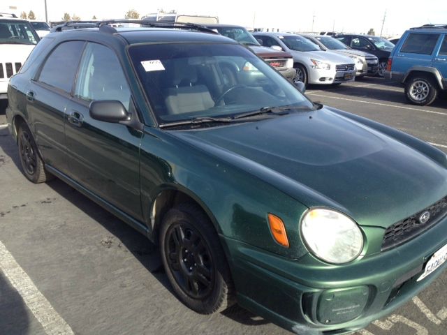2003 Subaru Impreza XLT 4X4 Diesel