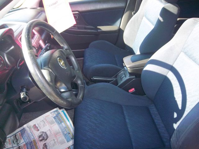 2003 Subaru Impreza Super Sport