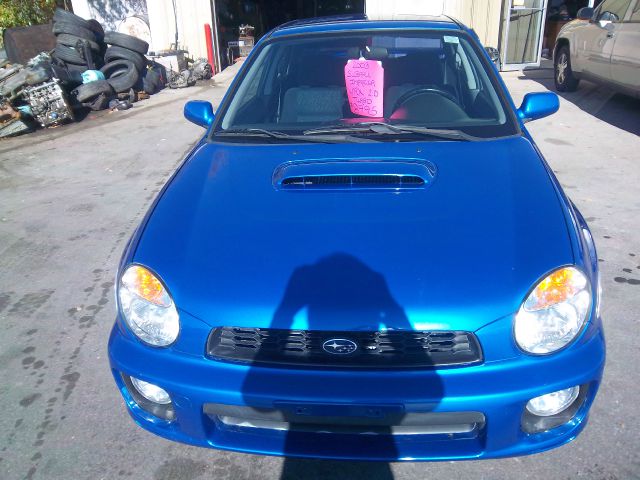 2003 Subaru Impreza Super Sport