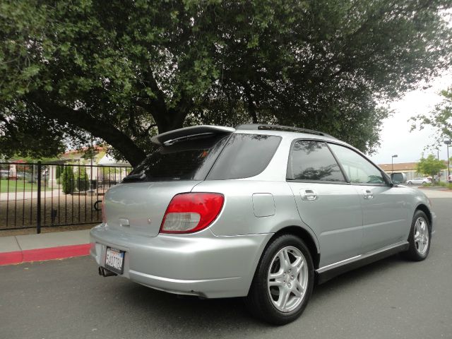 2003 Subaru Impreza Super Sport