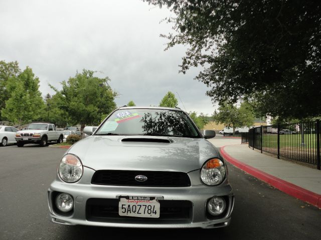 2003 Subaru Impreza Super Sport