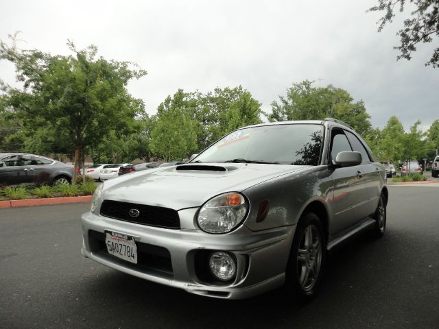 2003 Subaru Impreza Super Sport