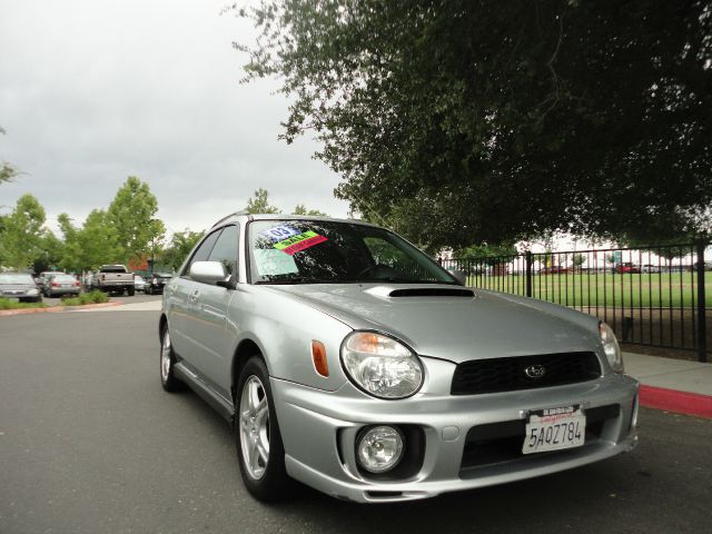 2003 Subaru Impreza Super Sport