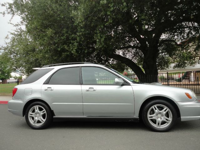 2003 Subaru Impreza Super Sport