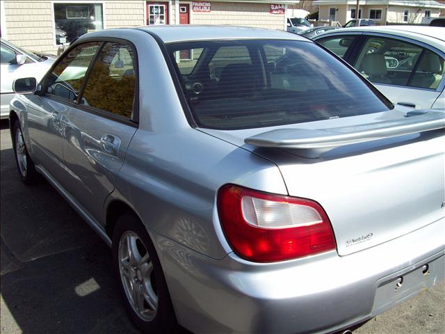 2003 Subaru Impreza XLS