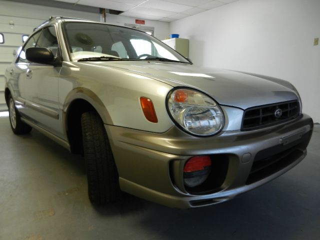 2003 Subaru Impreza 4WD SWB FFV 4x4 Truck