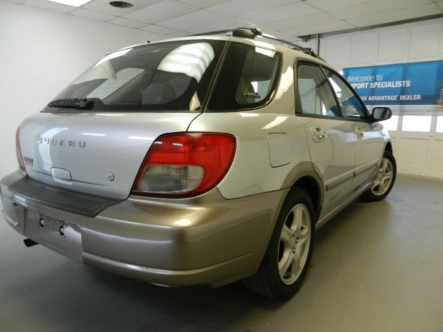 2003 Subaru Impreza 4WD SWB FFV 4x4 Truck