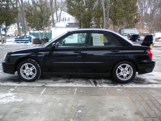 2003 Subaru Impreza Super Sport