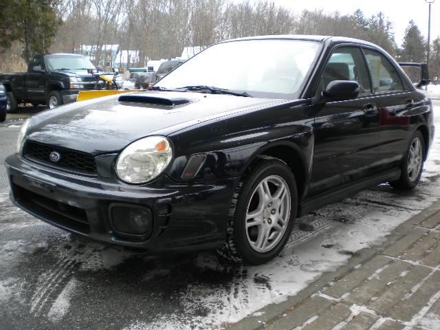 2003 Subaru Impreza Super Sport