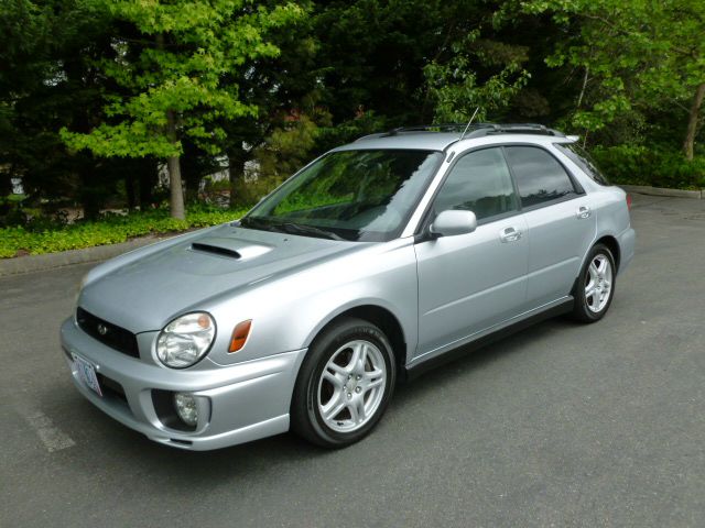 2003 Subaru Impreza Super Sport