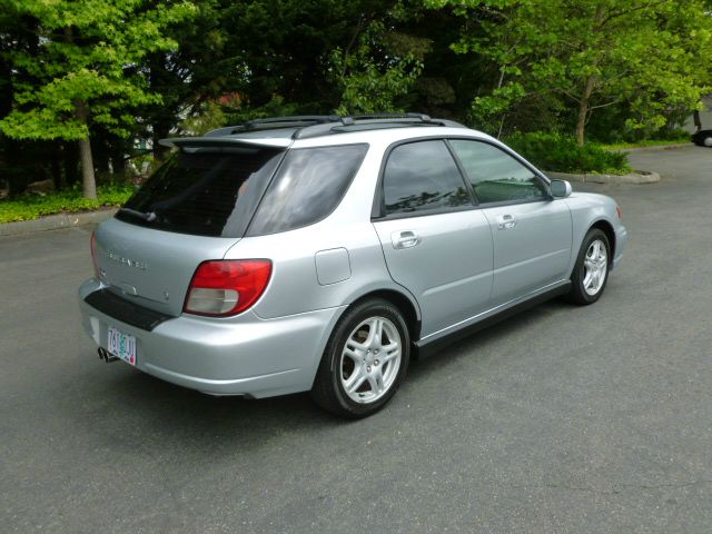 2003 Subaru Impreza Super Sport