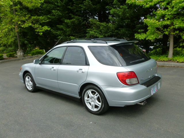 2003 Subaru Impreza Super Sport
