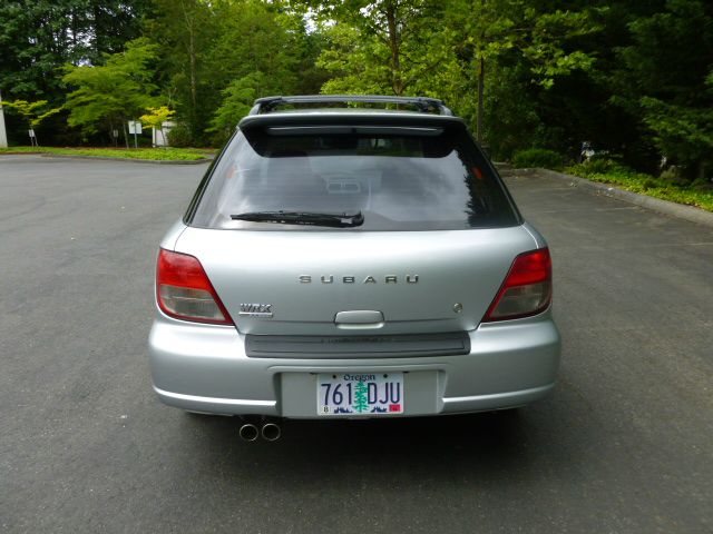 2003 Subaru Impreza Super Sport