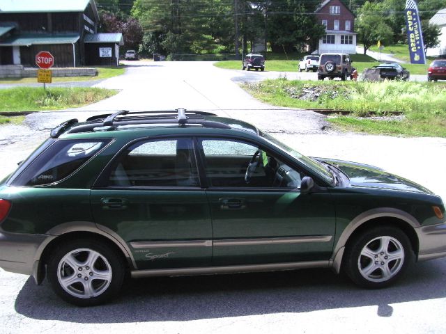 2003 Subaru Impreza GSX