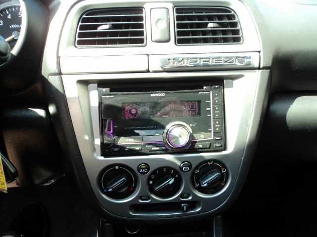 2003 Subaru Impreza Super Sport