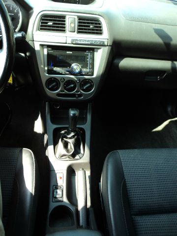 2003 Subaru Impreza Super Sport