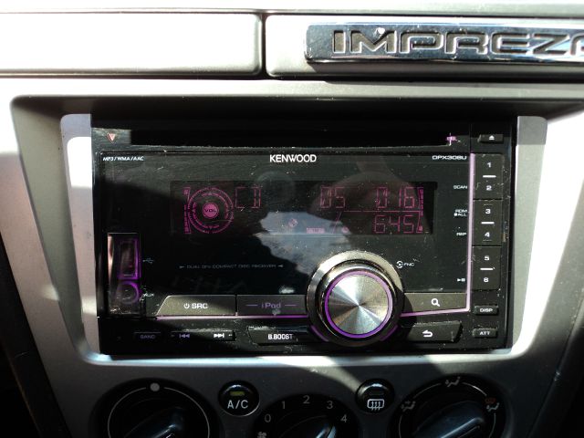 2003 Subaru Impreza Super Sport