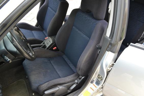 2003 Subaru Impreza Super Sport