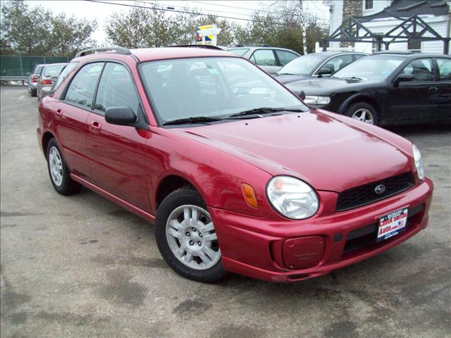 2003 Subaru Impreza Eddie Bauer 4X4 (marshalltown)
